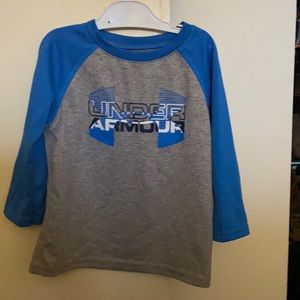 3 Under Amor - tshirts 18 month old